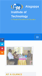 Mobile Screenshot of aiitech.com